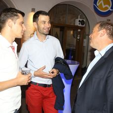 Markizácka Media party