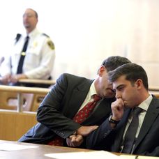 Bývalý priateľ princeznej Beatrice Paolo Liuzzo