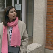 Dávid klame Lenke o chemoterapii