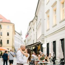 Novomanželský tanec