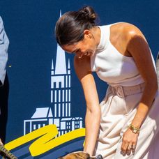 Meghan a Harry v Nemecku