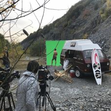 Janko Koleník sa na Cyprus premiestnil pomocou efektov.