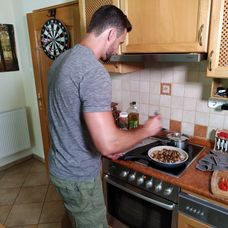 Martin je veľkým milovníkom zvierat