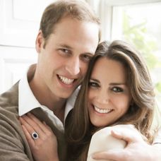 Kate a William