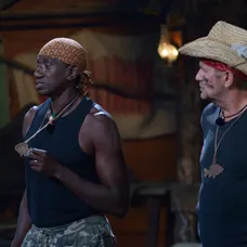 Ibrahim Maiga a Imro Zambo
