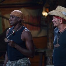 Ibrahim Maiga a Imro Zambo