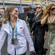 Shakira na Veľkej cene Miami