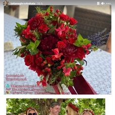 Obnovenie manželského sľubu Ondřeja a Taťány