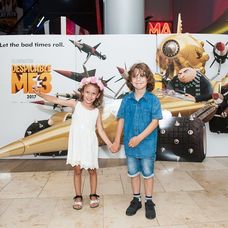 Melisska a Tobiasko, alias Sabínka a Adamko z Búrlivého vína