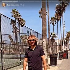 Dara išla aj priateľom