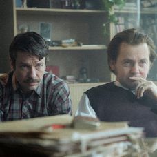 Prvé zábery seriálu Metóda Markovič: Hojer