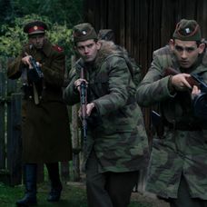 Kráľ Šumavy: Fantóm temného kraja - Adam Kubišta, Matěj Polák, Pavel Prais