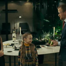 Záber z filmu Želanie pre Ježiška