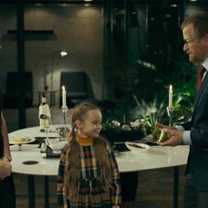 Záber z filmu Želanie pre Ježiška