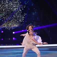 Let´s Dance - 4. kolo - Tanečný parket