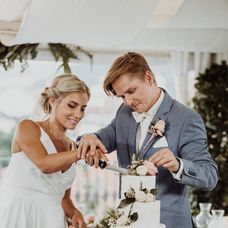 Natália a František