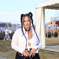 Na grape nechýbali ani baby z Ruže pre nevestu