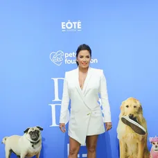 Eva Longoria na premiére