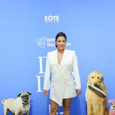 Eva Longoria na premiére