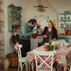 Veľvyslancova dcéra