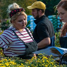 Nakrúcanie filmu LOVEnie
