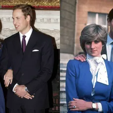 Premena Kate Middleton z dievčatka na budúcu kráľovnú