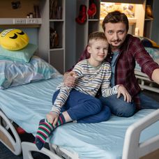 Dano Heriban v seriáli Červené pásky