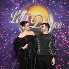 Lucia Hlaváčková a Patrik Haaz