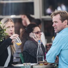 Vo veku 45 rokov zomrel manžel lady Gabrielly Windsor, Thomas Kingston