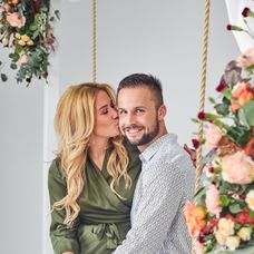 Tereza a Milan si fotenie užili