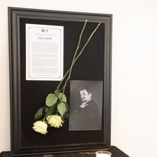 Posledná rozlúčka s Danielom Heribanom