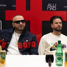 Zo zákulisia koncertu Kontrafaktu