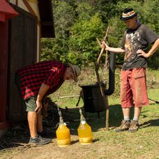 Totálne sklamaný hospodár, Roman ide domov už po druhýkrát
