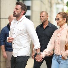 Ben Affleck a Jennifer Lopez