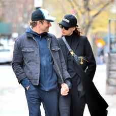 Irina Shayk a Bradley Cooper