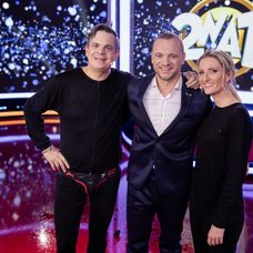 Exsudca Polka v putách.