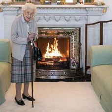 Kráľovná Alžbeta II.