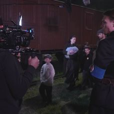 Zákulisie natáčania transportu Židov