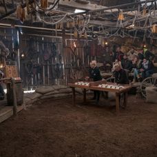 Pre Janette sa dobrodružstvo skončilo