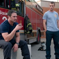 Jesse Spencer v Chicago Fire
