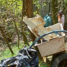 Markizáci sa zapojili do #trashtag výzvy.  