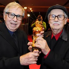 Vo veku 92 rokov zomrel oceňovaný taliansky filmový režisér Paolo Taviani