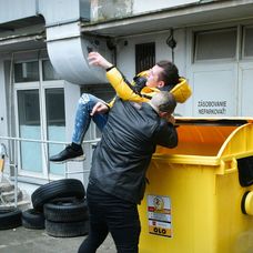 Ján Cibula v seriáli Pán profesor