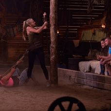 Pri hákovaní mala jednoznačne navrch Daniela