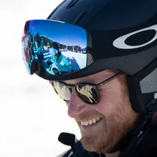 Princ Harry s Meghan na lyžiarskom svahu