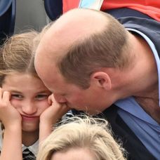 Princezná Charlotte potrebovala oporu