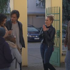 Petra je ich veľká obdivovateľka.