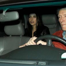 Noor Alfallah a Clint Eastwood.