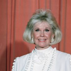Archívne fotky Doris Day