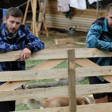 Miro Debnár a Matúš Mrážik